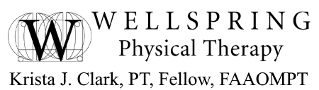 Wellspring Physical Therapy Logo
